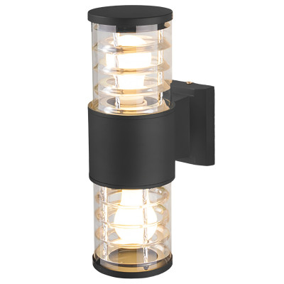 Уличный настенный светильник Elektrostandard 1407 Techno 4690389067679 3890₽