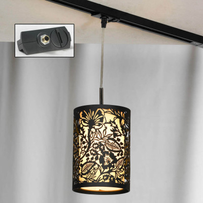 Трековый светильник однофазный Lussole Track Lights LSF-2376-01-TAB 3501₽