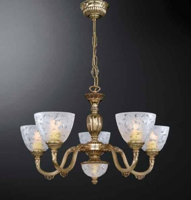 Подвесная люстра Reccagni Angelo L 63525 141921₽