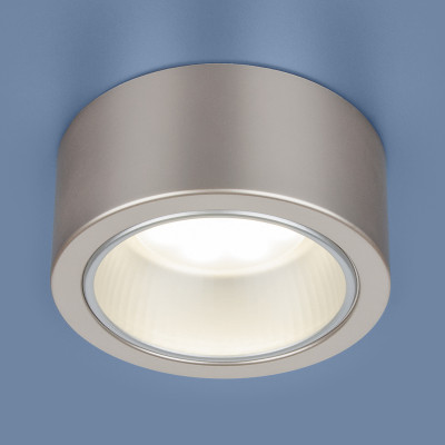 Накладной светильник Elektrostandard 1070 GX53 GD шампань 4690389087547 349₽