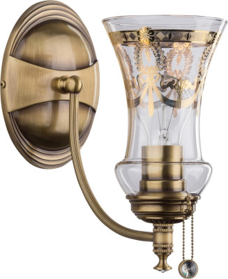 Бра Kutek Nico NIC-K-1 P 45217₽