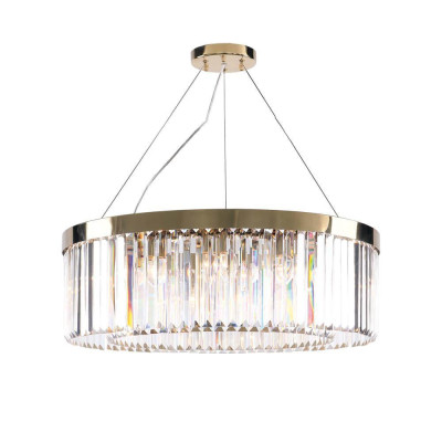 Подвесная люстра Newport 101106C gold М0062157 348013₽