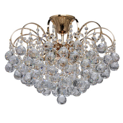 Потолочная люстра MW-Light Жемчуг 9 232016406 25390₽