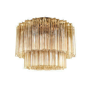 Потолочная люстра Loft IT Murano 10580C/500 Champagne
