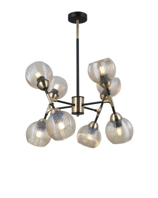 Люстра на штанге Moderli Arty V10805-8P 7890₽