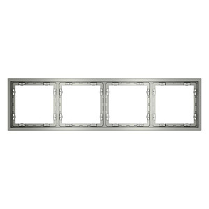 Рамка на 4 поста Voltum S70 VLS100405