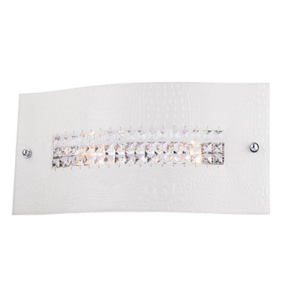 Настенный светильник Lucia Tucci Pelle Bianca W20102 6625₽