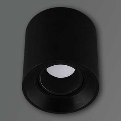 Накладной светильник Reluce 16123-95-001 GU10 BK 500₽