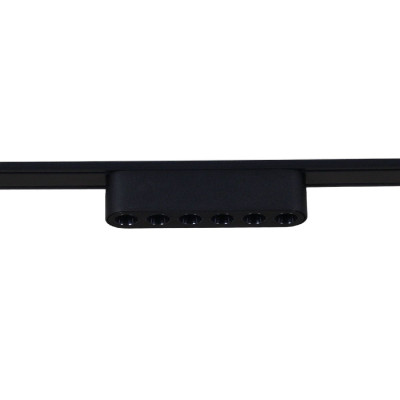 Трековый магнитный светильник Reluce 13002-93-001UR magnetic LED6W BK 1480₽