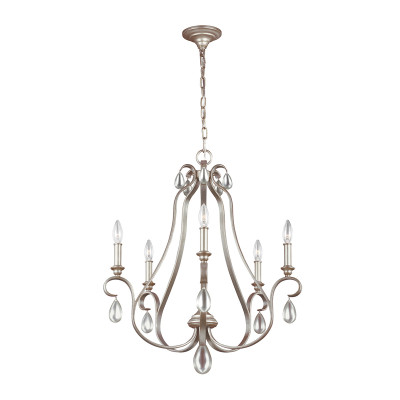 Подвесная люстра Feiss Dewitt FE-DEWITT5 112017₽