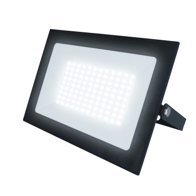 Прожектор Uniel ULF-F21-100W4000K IP65 200-250В BLACK 1530₽