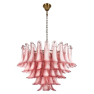 Подвесная люстра Loft IT Lilou 10600/800 Pink