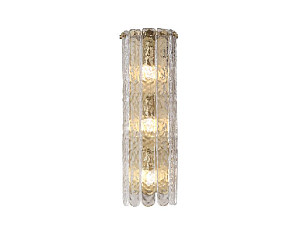 Настенный светильник Newport Daisy 8373/А brass М0070727