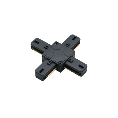 Коннектор для однофазного шинопровода Favourite Practica 2201-CB-004 510₽
