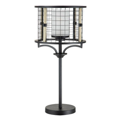 Настольная лампа Indigo Сastello 100141T Black V000035 5020₽