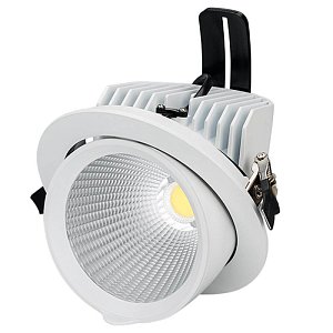 Встраиваемый светодиодный светильник Arlight LTD-150WH-Explorer-30W Day White 023683