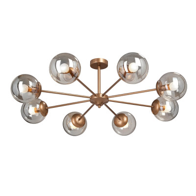 Люстра на штанге Vitaluce V4864-88PL 8256₽