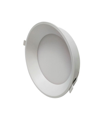 Встраиваемый светильник Elvan VLS-105R-15W-WW-Wh 1440₽