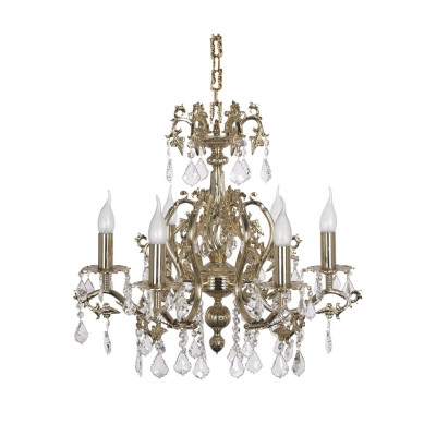 Подвесная люстра Dio DArte Elite Sorrento E 116600 G 155155₽