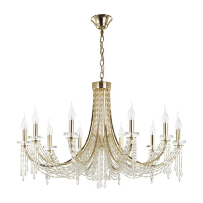 Подвесная люстра Odeon Light Capel 506310 58490₽