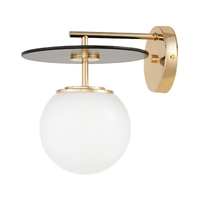 Бра Lumina Deco Dalton LDW 7014-1 GDBK 6580₽