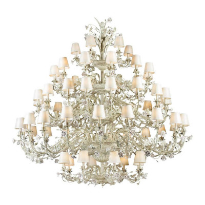 Подвесная люстра Lucia Tucci Fiori Di Rose 177564 1009870₽