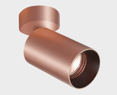 Спот Italline DANNY rose gold 5100₽