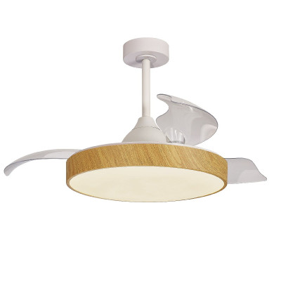 Люстра-вентилятор Mantra Alaska 8753 37760₽