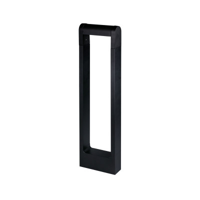 Ландшафтный светильник Arte Lamp Trapezio A2466PA-1BK 7290₽