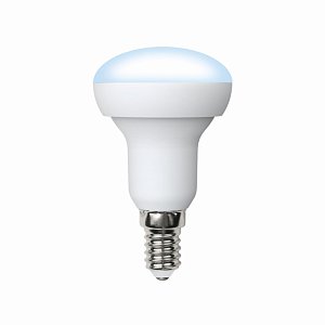 Лампа светодиодная рефлекторная (10219) Volpe E14 6W 4500K матовая LED-R50-6W/NW/E14/FR/O
