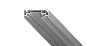 Алюминиевый профиль для установки трека TR2 SWG PRO CAT-TR2-SL 022510