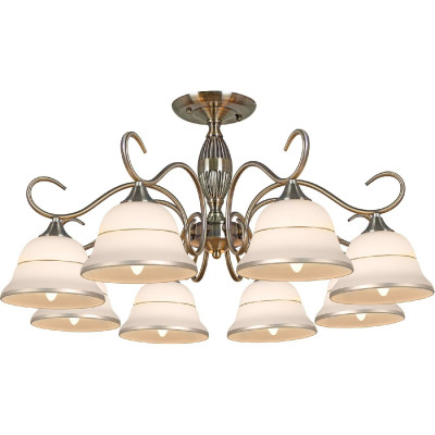 Люстра на штанге Reluce 02263-03-08 AB 9390₽