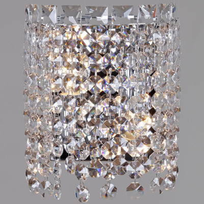 Настенный светильник Illumico IL9017-1WZF-25 CH ELITE 7330₽