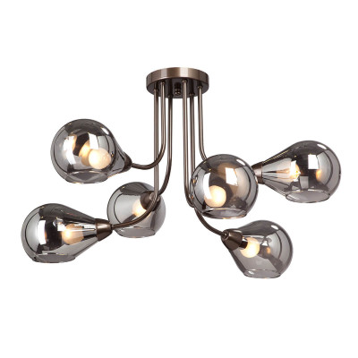 Люстра на штанге Vitaluce V4862-76PL 5923₽