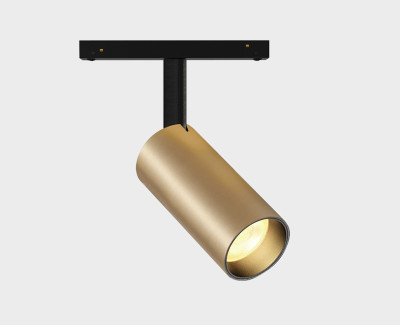Трековый магнитный светильник Italline Atom IT012-5026 gold 3000K 3520₽