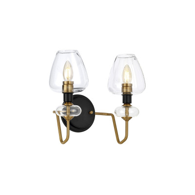 Бра Elstead Lighting Armand DL-ARMAND2-AB 34179₽