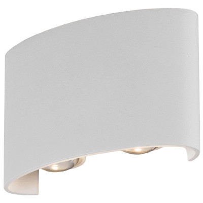 Уличный настенный светодиодный светильник Elektrostandard 1555 Techno LED Twinky 4690389106347 3740₽