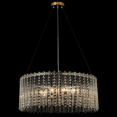 Подвесная люстра Illumico IL0104-8P-79 GD 13640₽