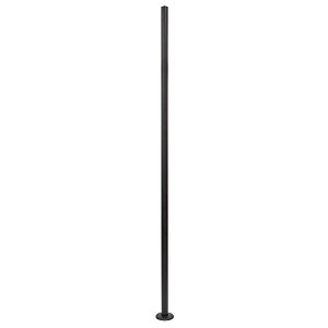 Опора освещения Uniel UFV-T10T/60-250 BLACK UL-00012433
