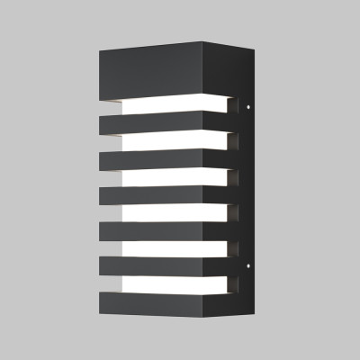 Фасадный светильник Maytoni Remsa O034WL-01B 4390₽