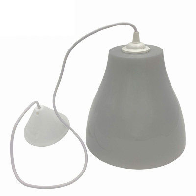 Подвесной светильник Uniel UHL-K30A 60WE27 GREY UL-00011662 711₽