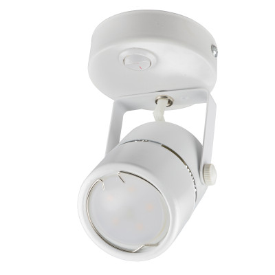 Спот Fametto Sotto DLC-S612 GU10/B WHITE