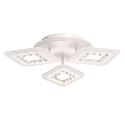 Потолочная люстра De Markt Мадлен 424014704 4580₽