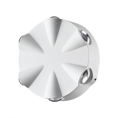 Уличный настенный светильник Novotech Calle 358940 1500₽