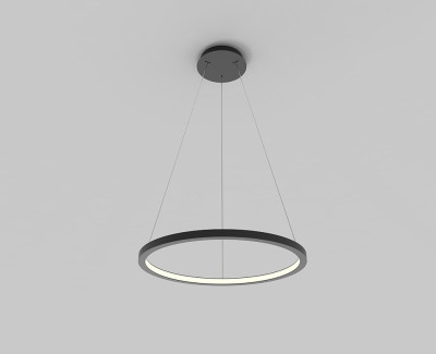 Подвесная люстра Italline IT013-6027 black 3000K 21510₽