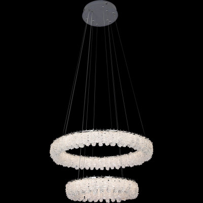 Подвесная люстра Reluce 08056-04-272W CR 31850₽