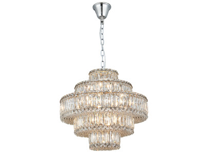 Подвесная люстра Newport 84596C chrome М0066728 163946₽