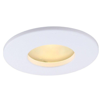 Встраиваемый светильник Arte Lamp Aqua A5440PL-1WH 140₽