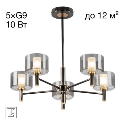 Люстра на штанге Citilux Elan CL241151 18890₽