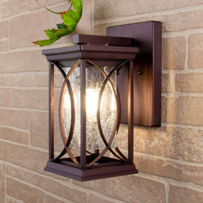 Настенный светильник Elektrostandard Spica D кофе GL 1026D 6380₽